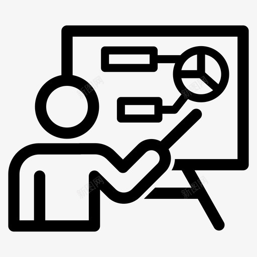 专业教学黑板演示svg_新图网 https://ixintu.com 专业教学 黑板 演示 教师 辅导 教育