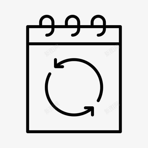 回收图表回收可持续性svg_新图网 https://ixintu.com 回收 图表 可持续性 废物