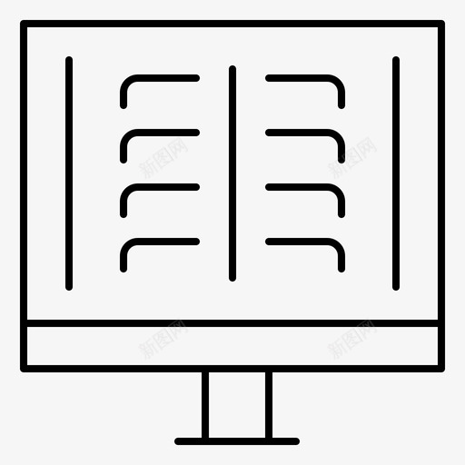 x光放射学肋骨svg_新图网 https://ixintu.com 放射 光光 肋骨 医院 保健 概念