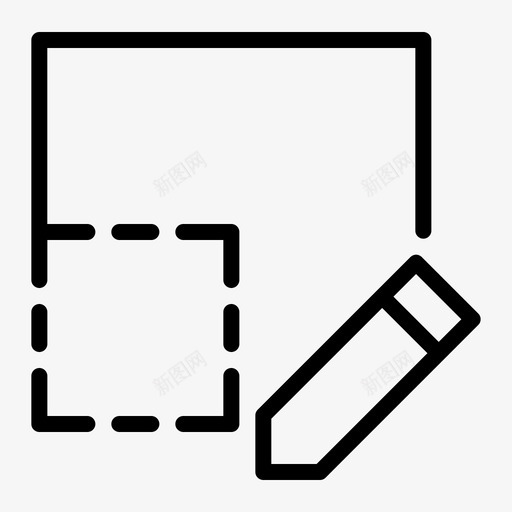 编辑比例调整全屏svg_新图网 https://ixintu.com 编辑 比例 调整 全屏 大小