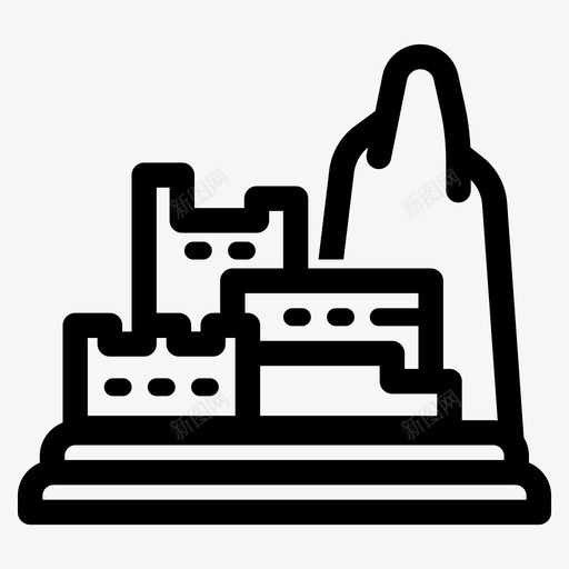 马丘比丘城市失落svg_新图网 https://ixintu.com 城市 马丘比 丘马 丘比 失落 秘鲁 市地