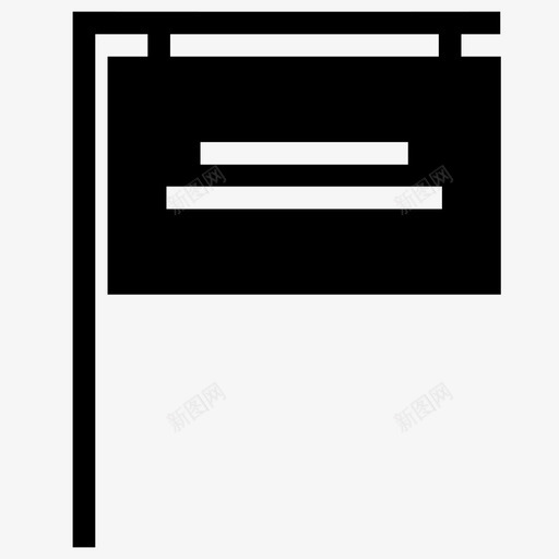 公司旗帜广告商业svg_新图网 https://ixintu.com 旗帜 公司 广告 广告商 商业 信息 营销 坚实