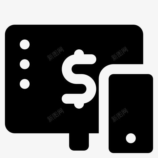 网上银行网络社交svg_新图网 https://ixintu.com 网上银行 网络 社交 金融 科技 铭文