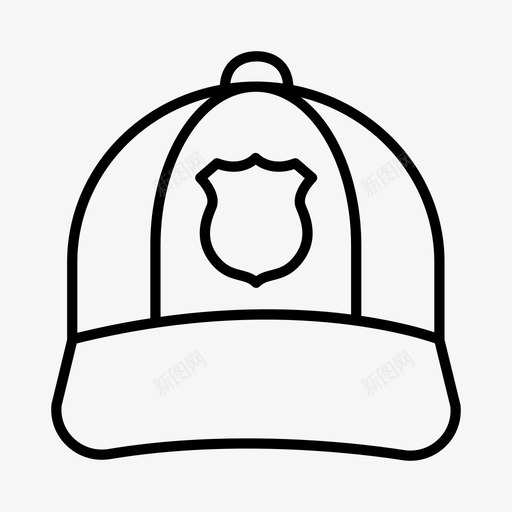 校帽学术教育svg_新图网 https://ixintu.com 校帽 学术 教育 教育学 学习 校服