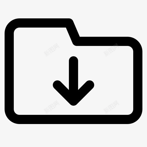 保存文档文件夹svg_新图网 https://ixintu.com 文件夹 保存 文档 文件