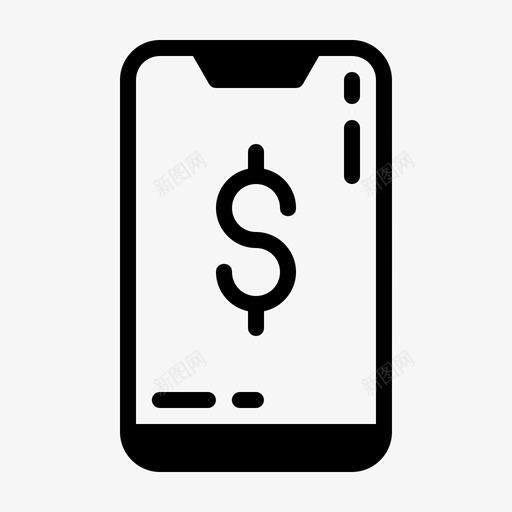 数字现金网络星期一金钱svg_新图网 https://ixintu.com 数字 现金 网络 星期一 金钱 智能 手机 手机网 活动