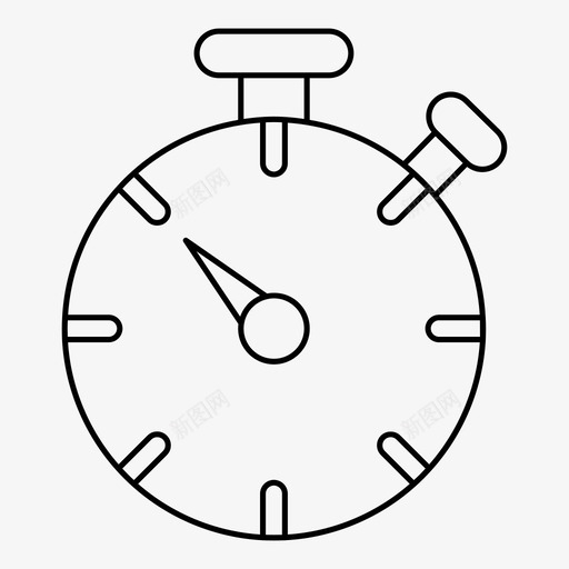 时钟天小时svg_新图网 https://ixintu.com 时钟 小时 时段 时间