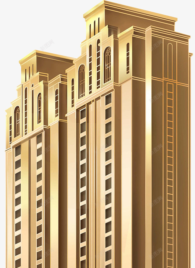 ForEnzo祖地产综合体建筑建筑单体海景房江景房png_新图网 https://ixintu.com 建筑 地产 综合体 单体 海景 房江 景房