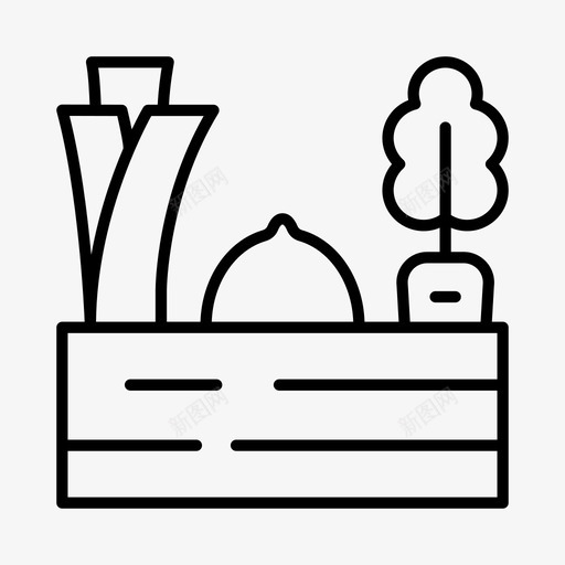 蔬菜农贸市场食品svg_新图网 https://ixintu.com 蔬菜 农贸市场 食品 杂货店 配料 备餐 烹饪