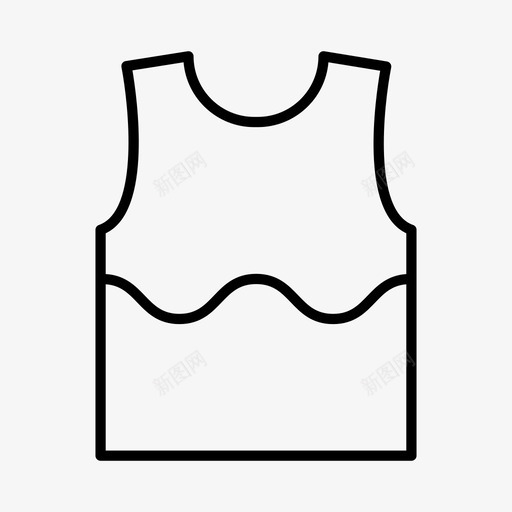 衬衫衣服套装svg_新图网 https://ixintu.com 衣服 衬衫 套装 单品 上衣