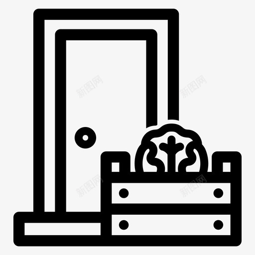 送货上门新鲜有机svg_新图网 https://ixintu.com 送货上门 新鲜 有机 海运 物流