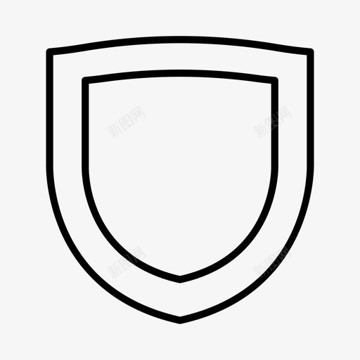 盾徽章纹章svg_新图网 https://ixintu.com 纹章 徽章 中世纪 盾盾