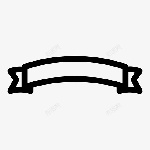 旗帜广告标题svg_新图网 https://ixintu.com 旗帜 广告 标题