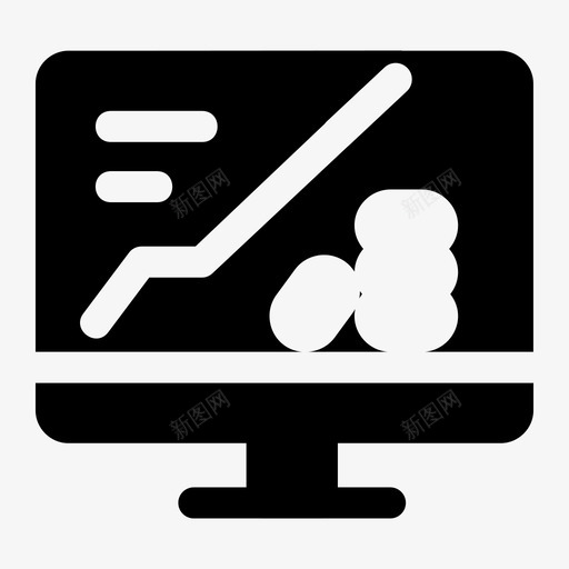 监控业务显示svg_新图网 https://ixintu.com 财务 技术 监控 业务 显示 扎实