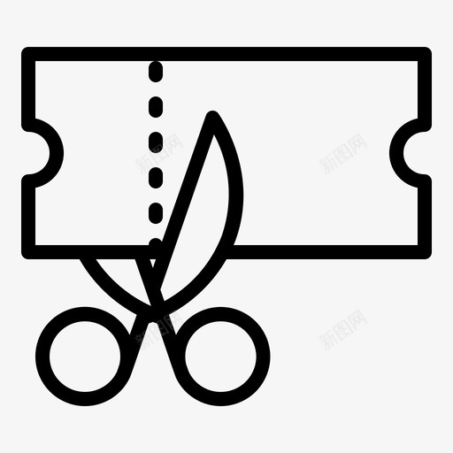 凭证业务优惠券svg_新图网 https://ixintu.com 凭证 业务 优惠券 财务 付款