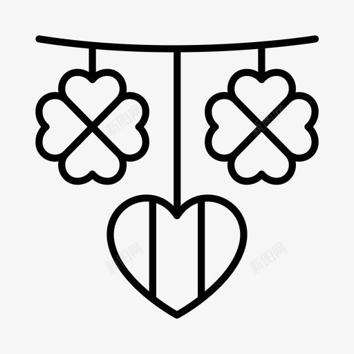 圣帕特里克装饰庆典爱尔兰svg_新图网 https://ixintu.com 帕特 帕特里 里克 装饰 庆典 爱尔兰 聚会 日圣
