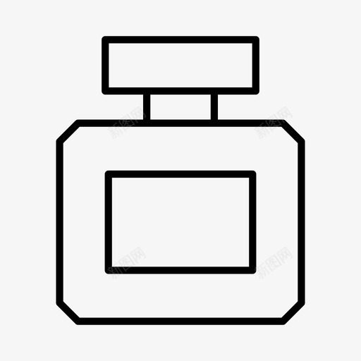 香水辅料淡香水svg_新图网 https://ixintu.com 香水 辅料 时尚