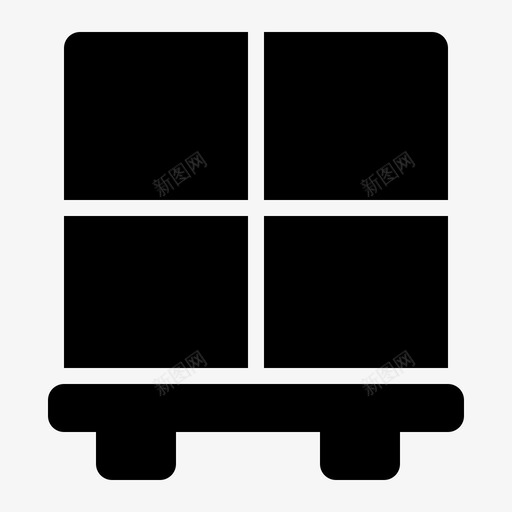 窗户框架家具svg_新图网 https://ixintu.com 家具 窗户 框架 室内 实体