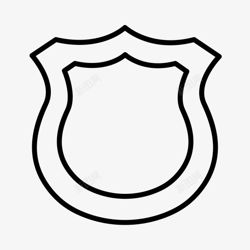 盾牌徽章十字军东征svg_新图网 https://ixintu.com 盾牌 纹章 徽章 十字军 东征