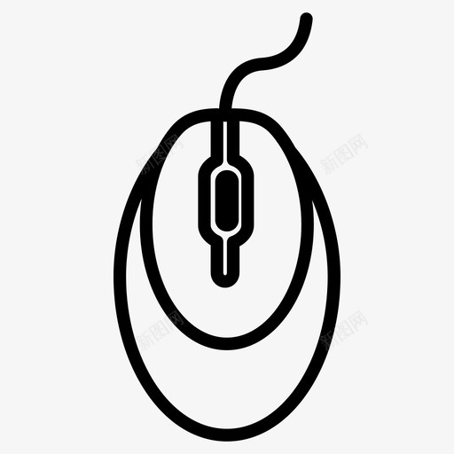 鼠标键盘电脑svg_新图网 https://ixintu.com 鼠标 键盘 电脑 滚动