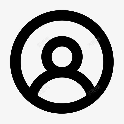 人圈联系人svg_新图网 https://ixintu.com 人圈 联系 联系人 人人 用户界面 基本 本行