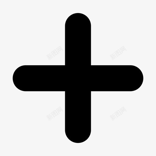 加公式数学svg_新图网 https://ixintu.com 数学 科学 加加 公式 数学科 符号