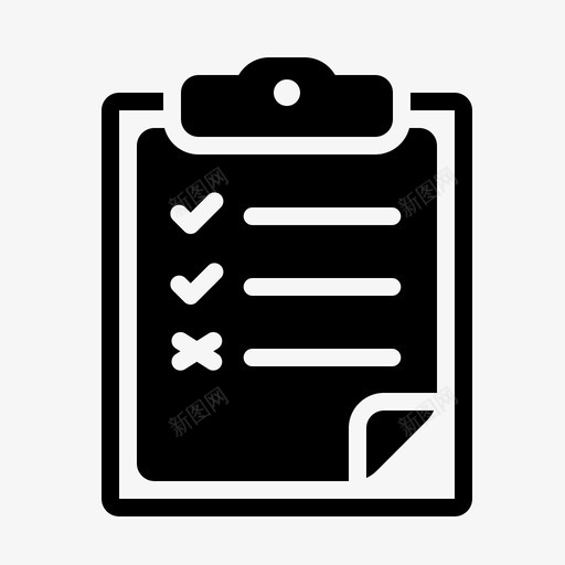 日程表日历剪贴板svg_新图网 https://ixintu.com 医疗保健 日程表 日历 剪贴板 医院 实体