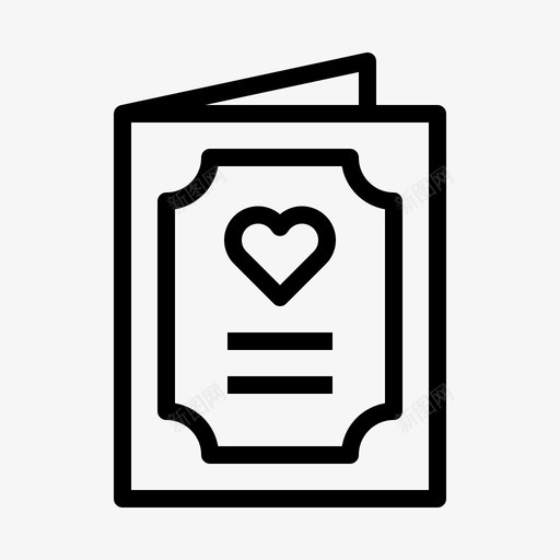 请柬书卡片svg_新图网 https://ixintu.com 请柬 卡片 问候语 婚礼 婚宴