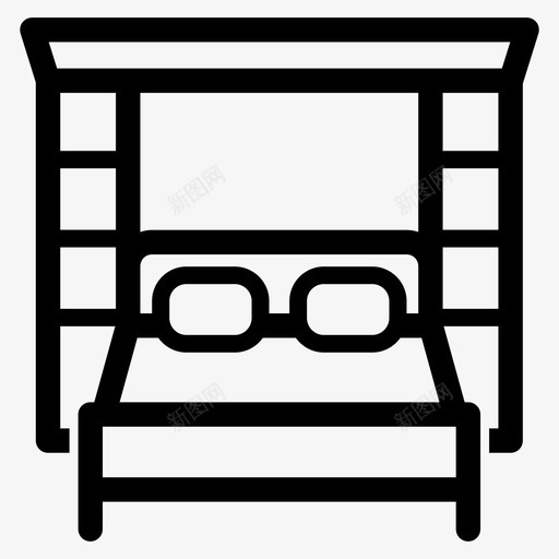 墨菲床卧室家具svg_新图网 https://ixintu.com 墨菲 家具 卧室 主人 主人家 家居装饰