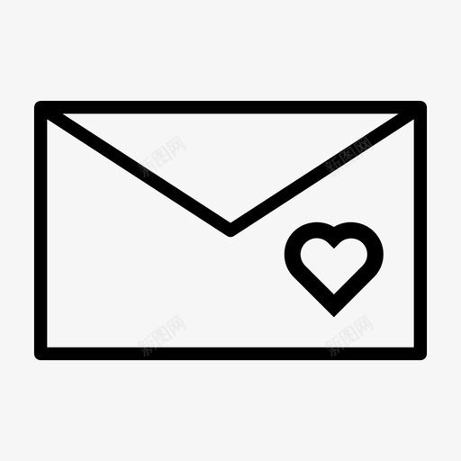 爱的信封电子邮件爱的聊天svg_新图网 https://ixintu.com 爱的 信封 邮件 电子邮件 聊天 信息 甜蜜