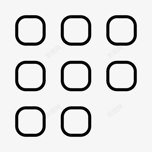 八加法数数svg_新图网 https://ixintu.com 数数 八八 加法 数学