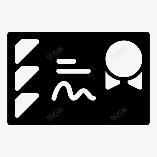 证书课程文凭svg_新图网 https://ixintu.com 证书 课程 文凭 学习 在线 在线学习