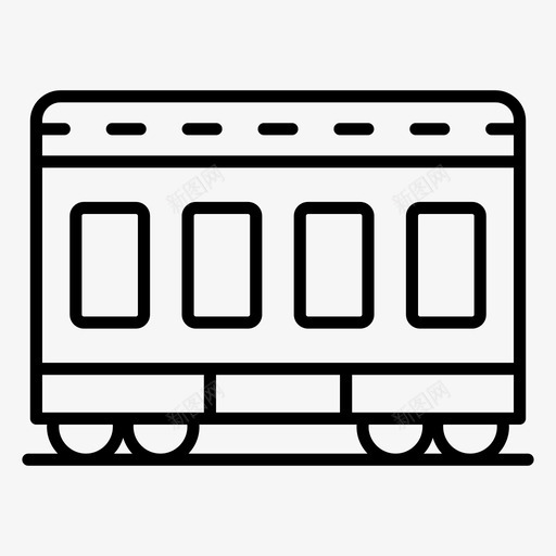 轨道交通铁路公路快速交通svg_新图网 https://ixintu.com 交通 轨道 铁路 公路 快速 火车 运输 汽车修理 矢量 矢量图 图标