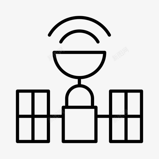卫星银河系美国宇航局svg_新图网 https://ixintu.com 卫星 银河系 美国 宇航局 太阳系 太空 宇宙