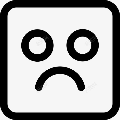 坏情绪现在svg_新图网 https://ixintu.com 现在 情绪
