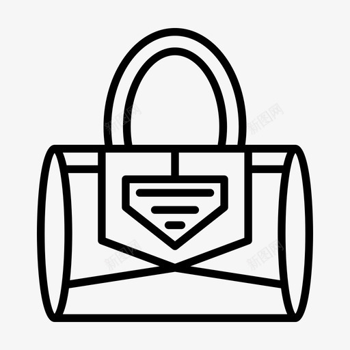 采购产品钱包袋子手提包svg_新图网 https://ixintu.com 袋子 手提包 采购 产品 钱包 奢侈品 购物