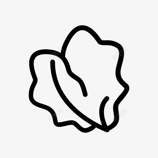 蔬菜素菜svg_新图网 https://ixintu.com 蔬菜 素菜