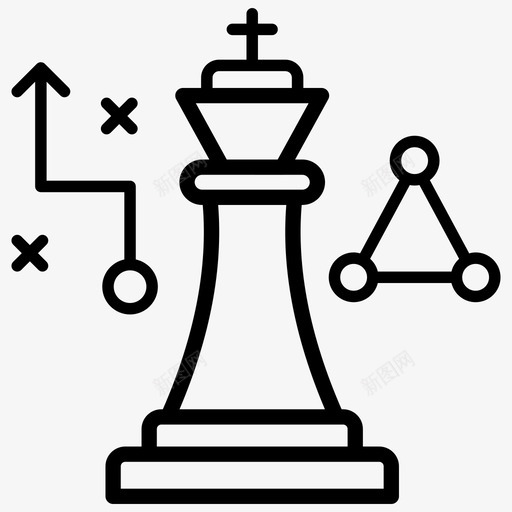 战略业务规划财务战略svg_新图网 https://ixintu.com 战略 区块 业务 规划 财务 比特 方案 金融 科技 系列 集合