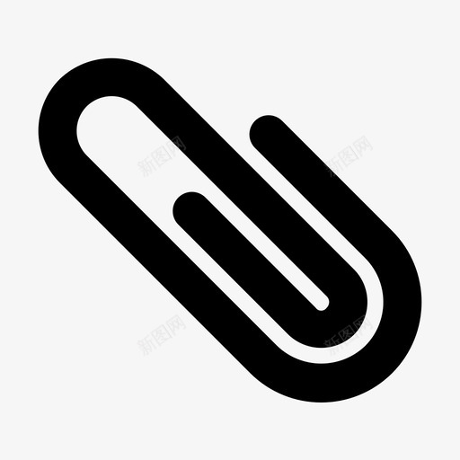附件剪辑界面svg_新图网 https://ixintu.com 附件 剪辑 界面 纸张 基本 实体