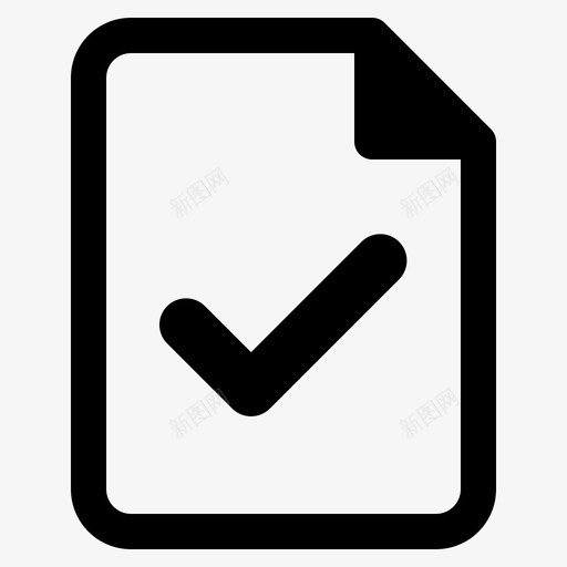 批准文件页面svg_新图网 https://ixintu.com 批准 文件 页面 纸张 安全
