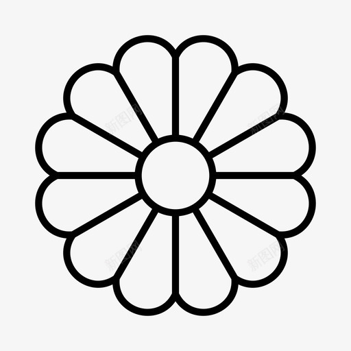 花花束花卉svg_新图网 https://ixintu.com 花花 花束 花卉 花店 花园 春天