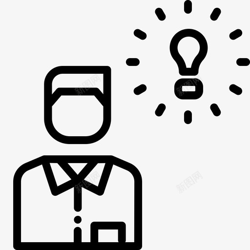 想法学习学校svg_新图网 https://ixintu.com 学校 学习 想法 解决方案 路线