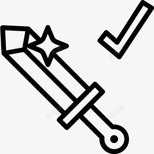 固定剑游戏rpgsvg_新图网 https://ixintu.com 固定 游戏 武器