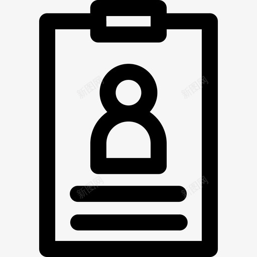 简历传记封面svg_新图网 https://ixintu.com 简历 传记 封面 信件 简介