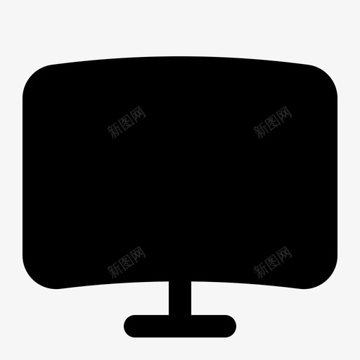 显示器lcdpcsvg_新图网 https://ixintu.com 显示器 固态 设备