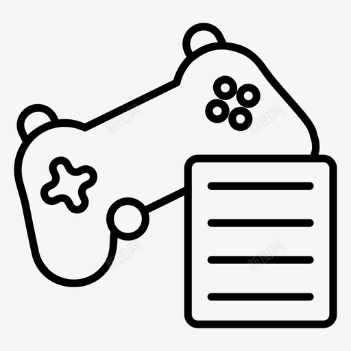 学习游戏教育游戏游戏化电子学习svg_新图网 https://ixintu.com 学习 游戏 教育 电子 电子学 儿童教育 乐趣 一套 运动 大纲 矢量