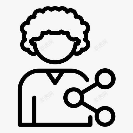 网络工程师化身人svg_新图网 https://ixintu.com 网络 网络工程 工程师 化身 人工 人人 工人