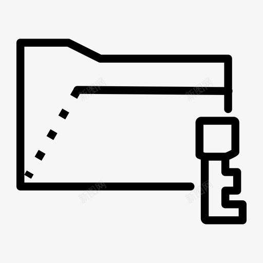 锁定文件夹应用程序密钥svg_新图网 https://ixintu.com 锁定 文件夹 应用程序 密钥 密码
