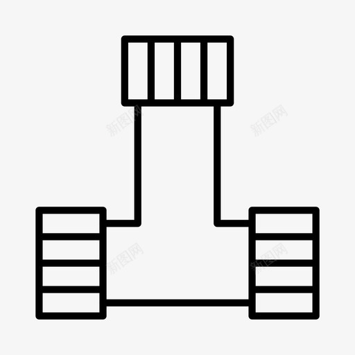 管道连接排水管svg_新图网 https://ixintu.com 管道 连接 排水管 管道工