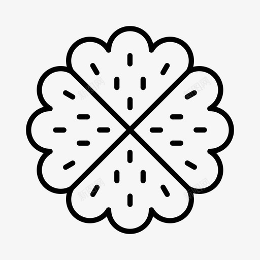 饼干面包房美食svg_新图网 https://ixintu.com 饼干 面包房 美食 烹饪 食品 糕点